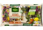 Terreaux, amendements et fumier - Terreau Agrumes Plantes Méditerranéennes - 40 L - face recto